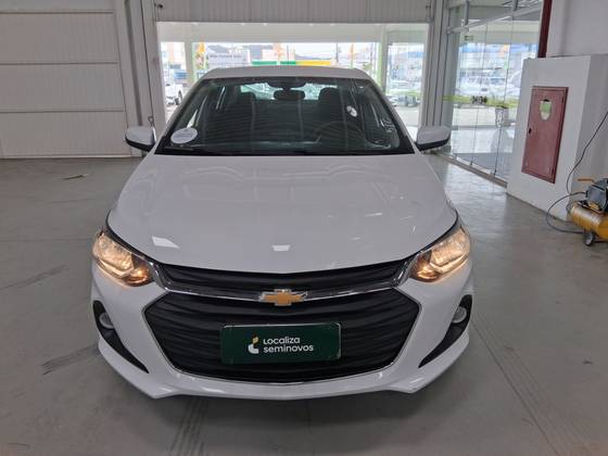 CHEVROLET ONIX 1.0 TURBO FLEX PLUS LT MANUAL CHEVROLET ONIX 1.0 TURBO FLEX PLUS LT MANUAL